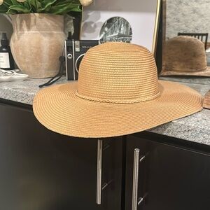 Banana Republic Light Brown Sun Hat NWT